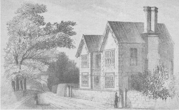 National School, Lewes