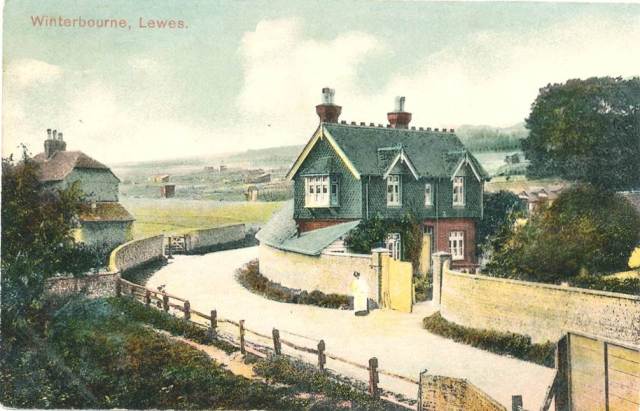 Winterbourne Winterbourne, Lewes