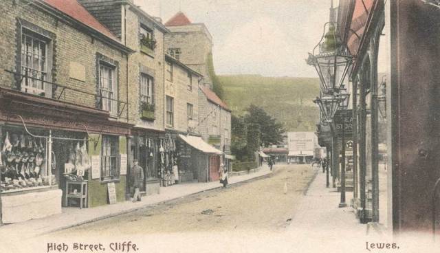 Cliffe High Street