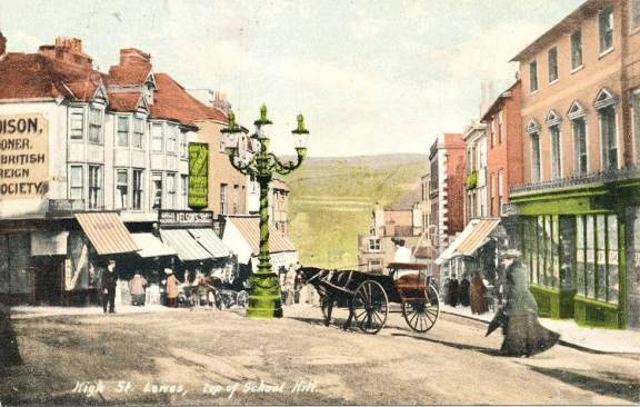 Views_down_School_Hill_Lewes_1