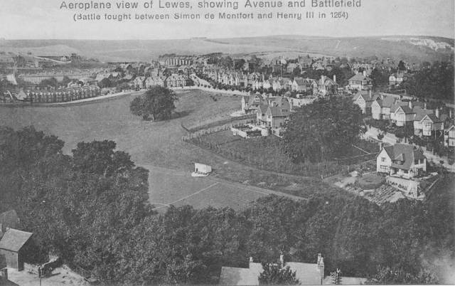 early_Lewes_aerial_view early_Lewes_aerial_view