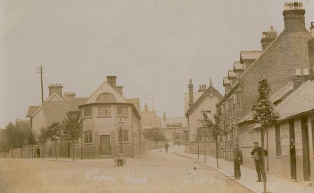 Canon_ODonnell_Centre_Spital Road_Lewes Canon O'Donnell Centre, Spital Road, Lewes