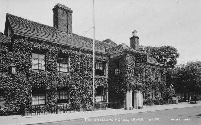 Shelleys_Hotel_Lewes
