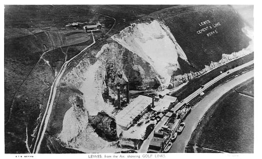 Lewes Cement Works_copyright_John_Davey