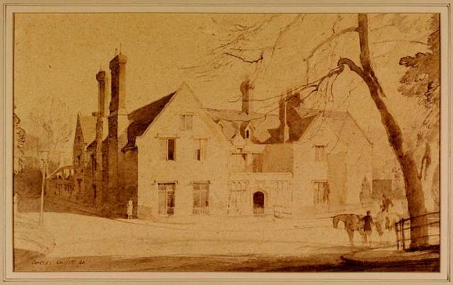 Lewes_Southover_Grange_Knight