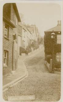 Chapel Hill Lewes, old