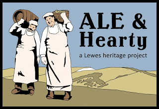 Ale & Hearty Logo