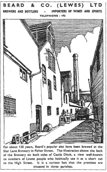 ad-for-beards-and-co-brewery-1938-c-h-poole