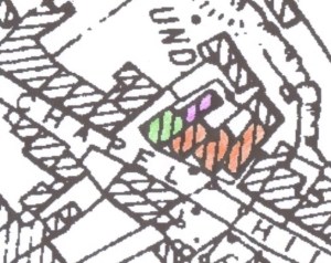 OS_1899_map_showing_buildings_on_Chapel_site