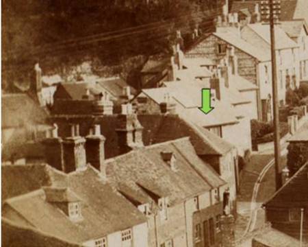 1900s_photograph_up_Chapel_Hill_showing_workshop