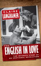 The English in love book cover