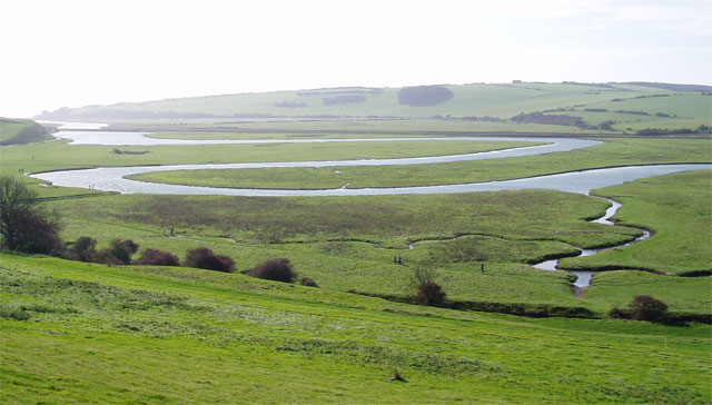 Cuckmere Meanders