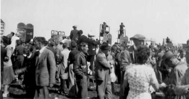 Lewes_Races_August_1949