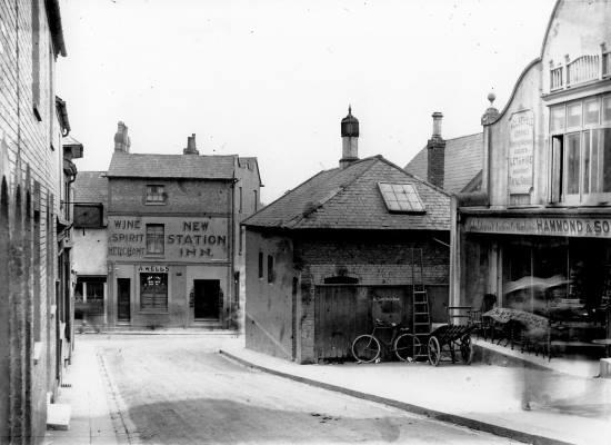 Station_Street_Lewes_Edwardian
