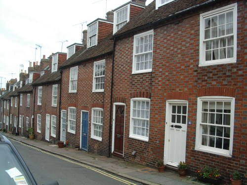 Photo of Sun Street, Lewes