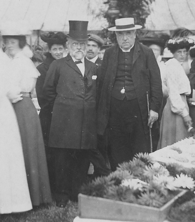 William Christie Lewes MP 1874-1885