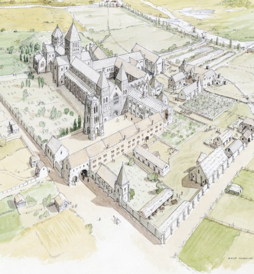 Medieval_Priory_Lewes_by_Andy_Gammon