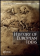 History of European Ideas cover