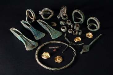 Near Lewes Hoard