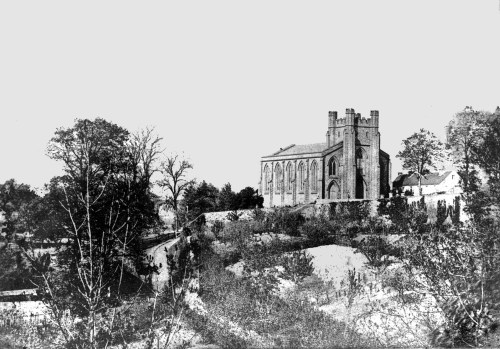 St John sub Castro Church 1870s