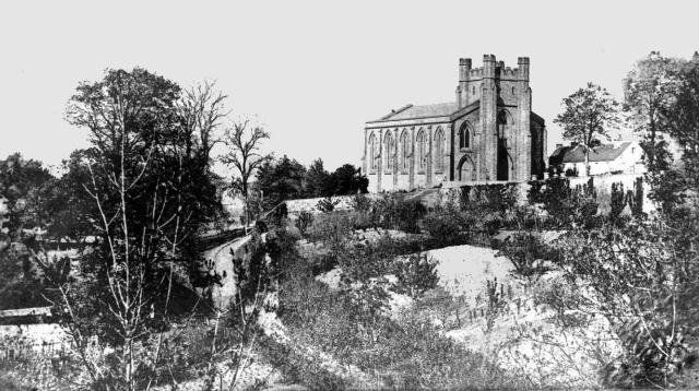 St_John_sub_Castro_Church_Lewes_1870s