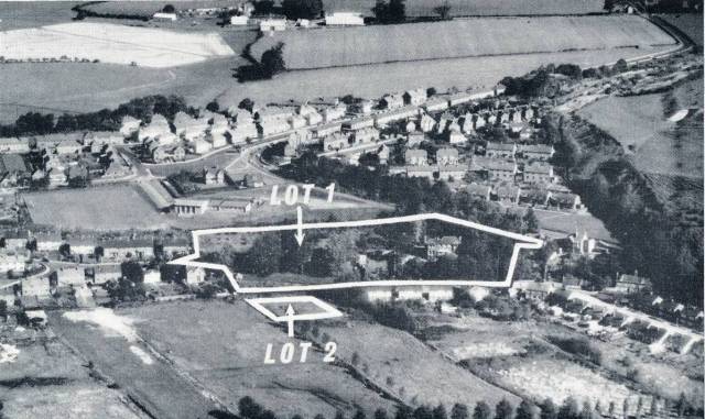 Spences_Lane_Lewes_development_1963_photo