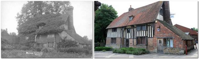 Bridge Cottage restoration