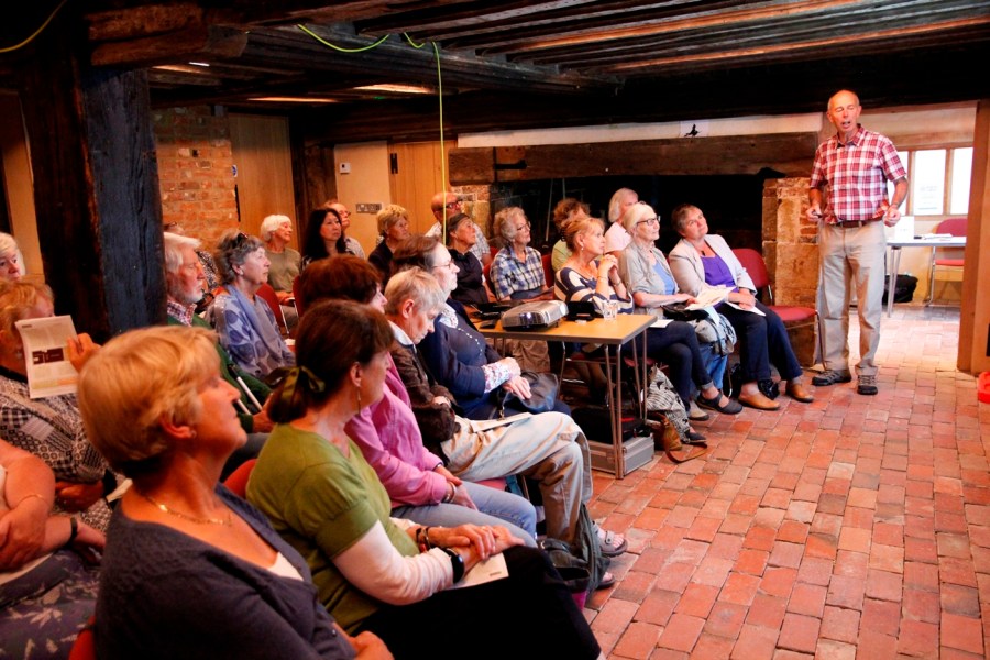 Bridge Cottage Uckfield talk