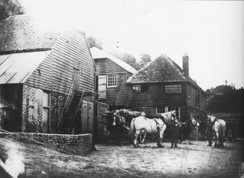 Cairns_Unknown view Lewes