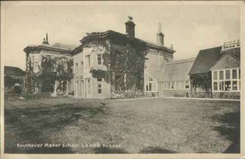 southover-manor-school-postcard-1