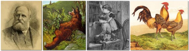 Harrison Weir image strip