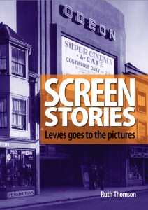 Screen Stories book front cover