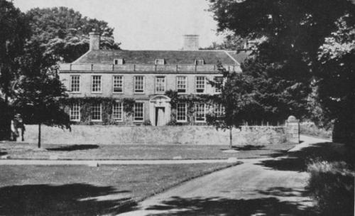 Malling House, owner George Boughey