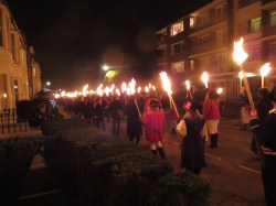 Southover Bonfire Society 2014_Millmore