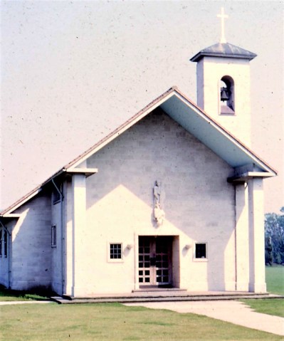 Lewes Priory School Memorial Chapel