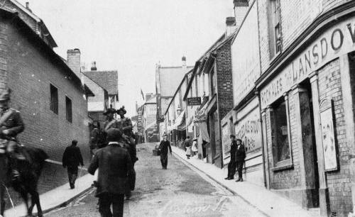 Station Street, Lewes