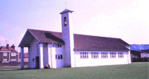 Priory School, Lewes, Memorial Chapel