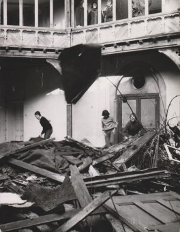 Saving Fitzroy House, Lewes