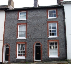 11. 5 and 6 Church Street (23, 25 Abinger Place), Lewes