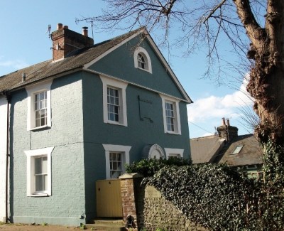 18. 5 Church Street (4 Abinger Place), Lewes