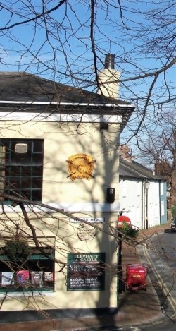 20. Elephant and Castle, Lewes