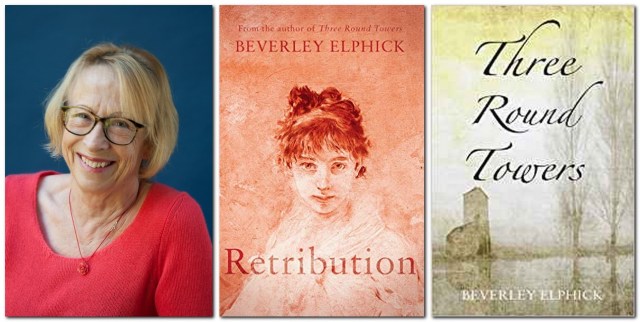 Beverley Elphick and novels set in Lewes