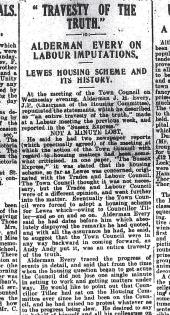 Sussex Express 8 October 1920