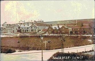 South Way and Nevill Crescent