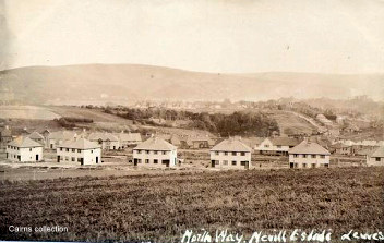 North Way early 1930s