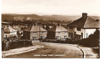 Firle Crescent (Bob Cairns collection)