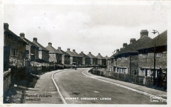 Hamsey Crescent (Rendel Williams collection)