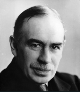 John Maynard Keynes