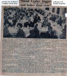 Lewes, Nevill 1962 June, St Mary's Football Dinner 118