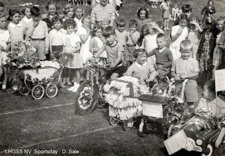 Lewes, Nevill Sports Day